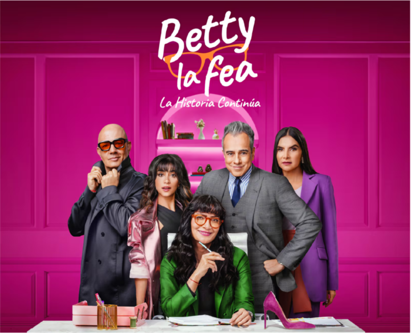 Director de Betty, la fea hará su propia versión de la novela colombiana - Director de Betty, la fea hará su propia versión de la novela colombiana