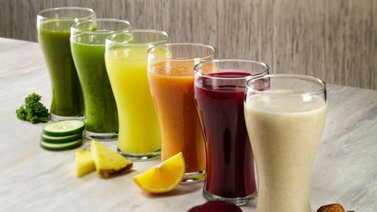 El delicioso jugo que te ayuda a limpiar el colon en cuestión de segundos