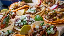 Nueva fecha: Sepa cuándo se celebrará el Día Nacional del Taco en EEUU