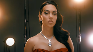 Georgina Rodríguez revela cómo se sintió al mudarse a Arabia