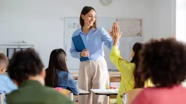 EEUU | Estos son los mejores estados para ser maestro EEUU | Estos son los mejores estados para ser maestro