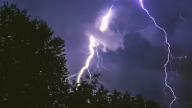 Adolescente murió al ser impactado por un rayo en Miami Adolescente murió al ser impactado por un rayo en Miami