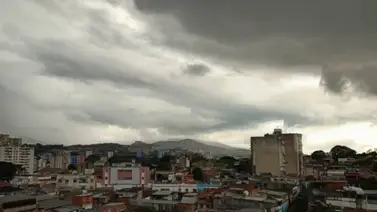 ¿Lloverá este 21 de noviembre? Esto dice el Inameh ¿Lloverá este 21 de noviembre? Esto dice el Inameh