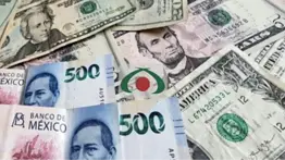 Así se cotiza el peso mexicano frente al dólar este #20Sep