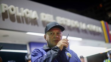 Ministro Cabello supervisa Cuadrantes de Paz 