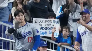 ¿Qué pasará con la pelota del jonrón 50 de Shohei Ohtani?  ¿Qué pasará con la pelota del jonrón 50 de Shohei Ohtani?