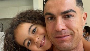 Hija de Cristiano Ronaldo se hizo viral con esta contundente respuesta sobre su futuro