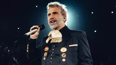 Alejandro Fernández enfrenta la pérdida de un ser querido (+DETALLES) Alejandro Fernández enfrenta la pérdida de un ser querido (+DETALLES)