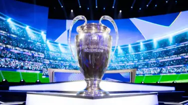 Este es el nuevo formato de la Champions League que causó molestia en jugadores Este es el nuevo formato de la Champions League que causó molestia en jugadores