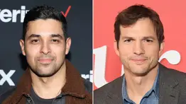 Wilmer Valderrama habla de su "enemistad" con Ashton Kutcher