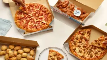 EEUU: Domino’s incluye dos nuevas opciones en su menú EEUU: Domino’s incluye dos nuevas opciones en su menú
