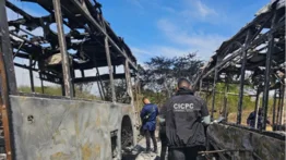 Seis aprehendidos por el  Cicpc tras quema masiva de autobuses (+DETALLES)