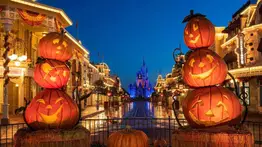Así puede participar en el Halloween de Disney