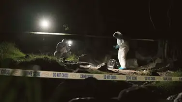 EEUU: Hallan restos de niño desaparecido desde febrero (+DETALLES) EEUU: Hallan restos de niño desaparecido desde febrero (+DETALLES)