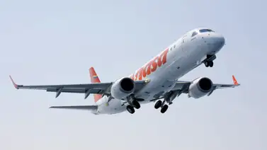 Conviasa anuncia nueva frecuencia entre Caracas y San Antonio del Táchira Conviasa anuncia nueva frecuencia entre Caracas y San Antonio del Táchira