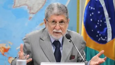 Celso Amorim: No veo a Lula yendo a la toma de posesión de Maduro Celso Amorim: No veo a Lula yendo a la toma de posesión de Maduro