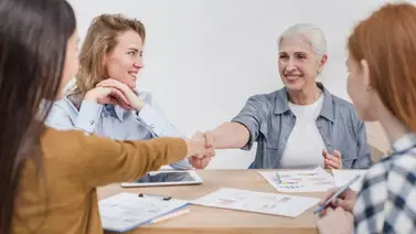 Empleo adultos mayores Empleo adultos mayores