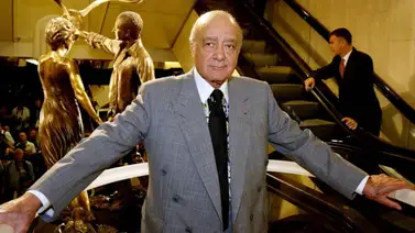 Denuncias de violencia sexual: Al Fayed acusado por 37 mujeres (+Detalles) Denuncias de violencia sexual: Al Fayed acusado por 37 mujeres (+Detalles)