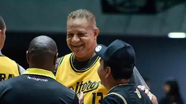 Hermano de Gabriel Estaba, desmiente el fallecimiento del basquetbolista Hermano de Gabriel Estaba, desmiente el fallecimiento del basquetbolista