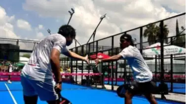 Dupla venezolana se titula campeona en Panamericano de Pádel sub 18 Dupla venezolana se titula campeona en Panamericano de Pádel sub 18