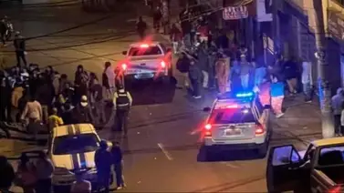 Tiroteo en Ecuador deja saldo de cinco muertos y un herido (+Detalles) Tiroteo en Ecuador deja saldo de cinco muertos y un herido (+Detalles)