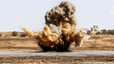 Aumenta la cifra de muertos en explosión de mina en Irán
