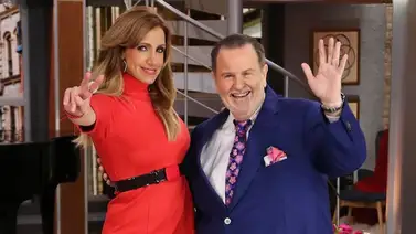 Lili Estefan y Raúl De Molina comparten una importante noticia  Lili Estefan y Raúl De Molina comparten una importante noticia