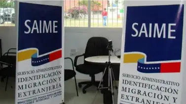 Sepa cómo actualizar sus datos en la plataforma del Saime (+Pasos) Sepa cómo actualizar sus datos en la plataforma del Saime (+Pasos)