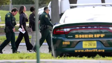 Florida | Policía mató a su novia de un disparo accidental Florida | Policía mató a su novia de un disparo accidental