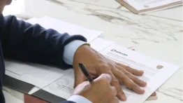 Cicpc firma convenio con la Superintendencia de la Actividad Aseguradora.