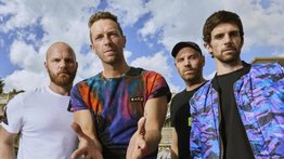 Agotan entradas para concierto de la banda británica Coldplay 