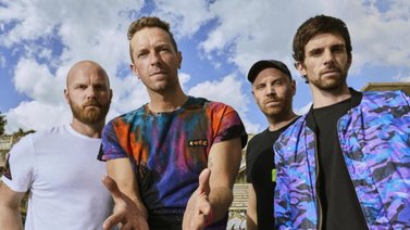 Agotan entradas para concierto de la banda británica Coldplay 