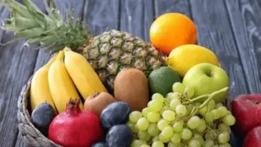 La fruta que tiene complejo B y mejora la textura de la piel La fruta que tiene complejo B y mejora la textura de la piel