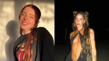 ¿Tini y Young Miko esconden un romance? Esto se sabe