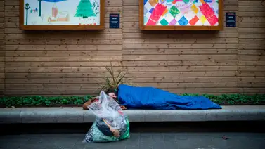 Esta es la ciudad de Florida prohíbe dormir en lugares públicos Esta es la ciudad de Florida prohíbe dormir en lugares públicos