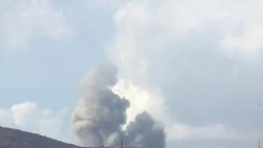 Israel realiza el “mayor ataque contra objetivos terroristas” en el Líbano Israel realiza el “mayor ataque contra objetivos terroristas” en el Líbano