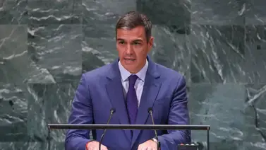 España propone que una mujer dirija la ONU después de António Guterres España propone que una mujer dirija la ONU después de António Guterres