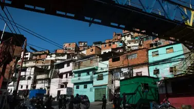 Antisociales resultan abatidos durante operativo policial en la Cota 905 Antisociales resultan abatidos durante operativo policial en la Cota 905