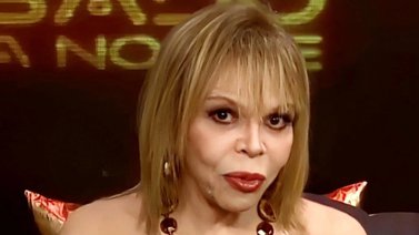 Norah Suárez pide a sus seguidores apoyo para poder caminar (+Vídeo)