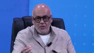 Jorge Rodríguez revela qué le dijo Machado a Edmundo antes de irse a España Jorge Rodríguez revela qué le dijo Machado a Edmundo antes de irse a España