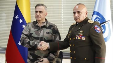 Designan nuevo fiscal general Militar de Venezuela