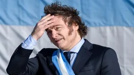 MP solicitará a la Interpol alerta roja contra Javier Milei