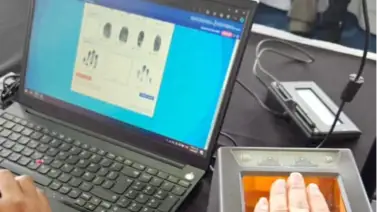 Saime realiza jornada especial de cedulación en La Carlota Saime realiza jornada especial de cedulación en La Carlota