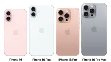 Sepa cuánto tiempo necesita trabajar en EEUU para comprar el IPhone 16 Sepa cuánto tiempo necesita trabajar en EEUU para comprar el IPhone 16