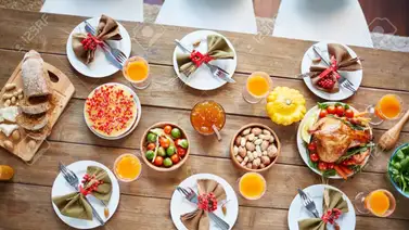 La cena saludable que ayuda a desinflamar el cuerpo en un dos por tres La cena saludable que ayuda a desinflamar el cuerpo en un dos por tres