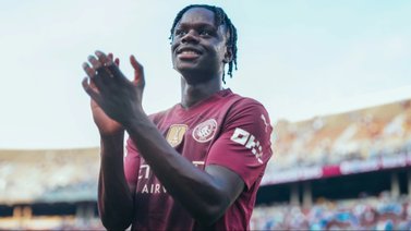 El futbolista español de 19 años que ahora es estrella del Manchester City