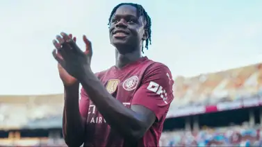 El futbolista español de 19 años que ahora es estrella del Manchester City El futbolista español de 19 años que ahora es estrella del Manchester City