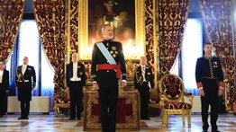 España no participará en la toma de posesión de México por excluir al Rey