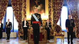 España no participará en la toma de posesión de México por excluir al Rey