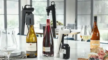 Claves para preservar vinos una vez descorchados Claves para preservar vinos una vez descorchados